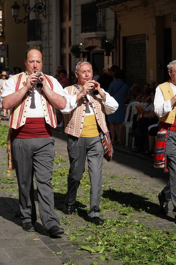 Fotos: Valencia celebra la fiesta del Corpus Christi