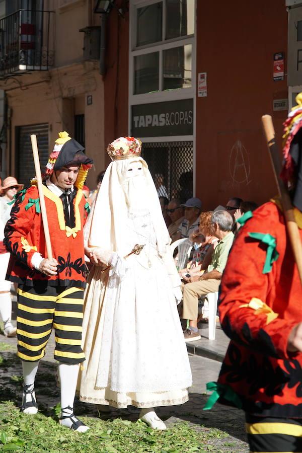 Fotos: Valencia celebra la fiesta del Corpus Christi