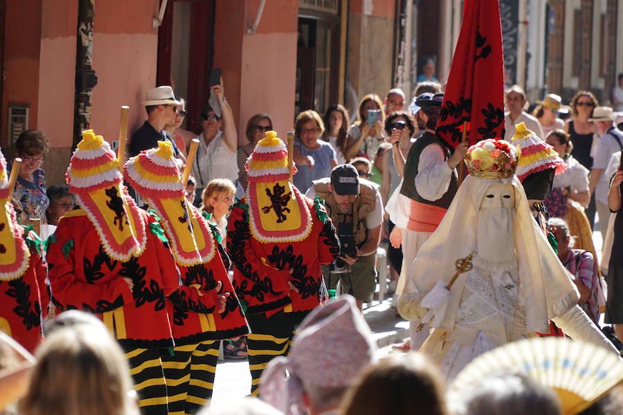 Fotos: Valencia celebra la fiesta del Corpus Christi