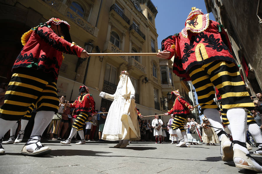 Fotos: Valencia celebra la fiesta del Corpus Christi