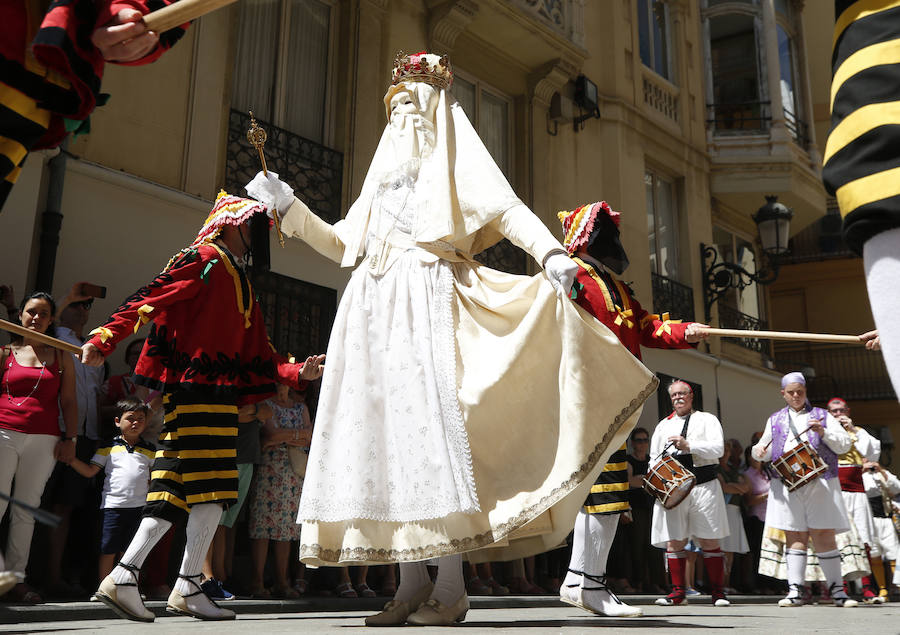 Fotos: Valencia celebra la fiesta del Corpus Christi