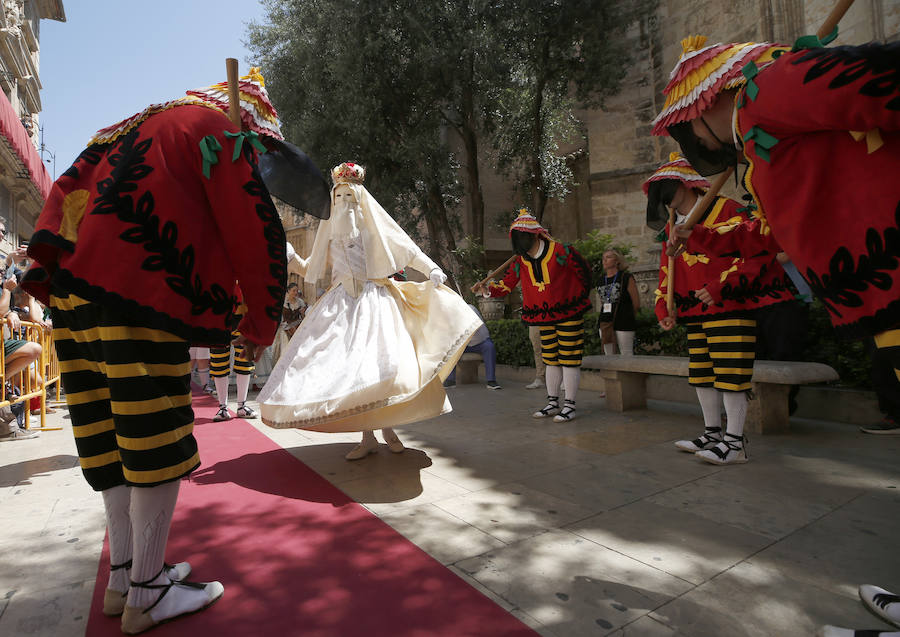 Fotos: Valencia celebra la fiesta del Corpus Christi