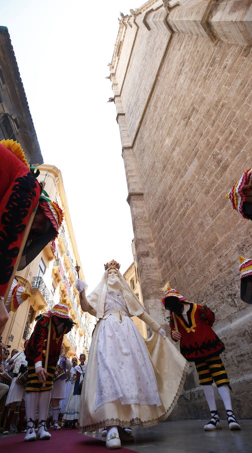 Fotos: Valencia celebra la fiesta del Corpus Christi