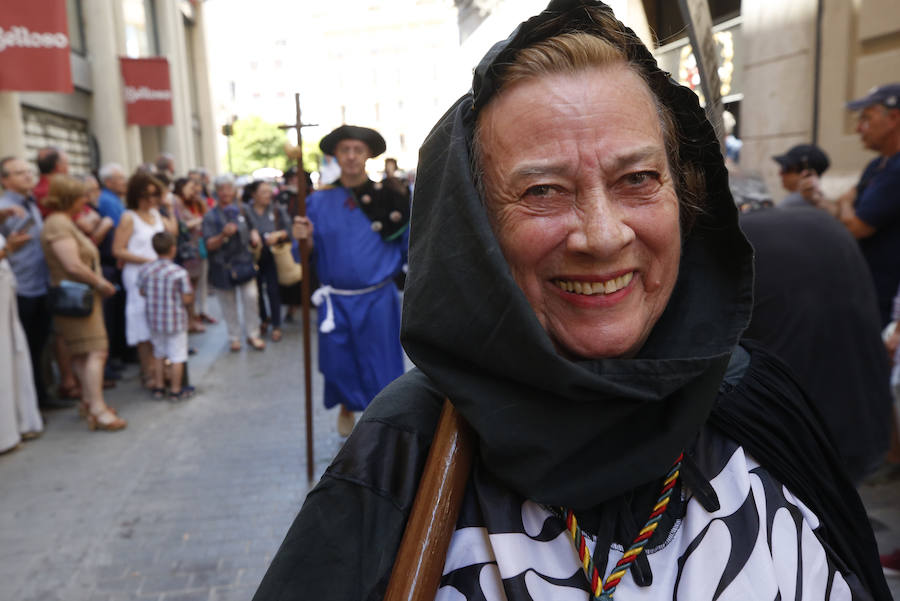 Fotos: Valencia celebra la fiesta del Corpus Christi