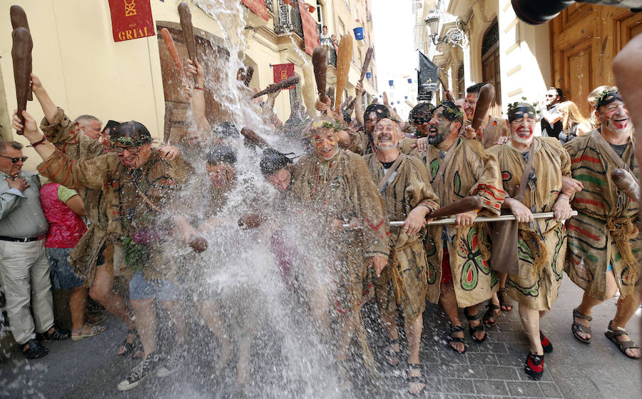 Fotos: Valencia celebra la fiesta del Corpus Christi