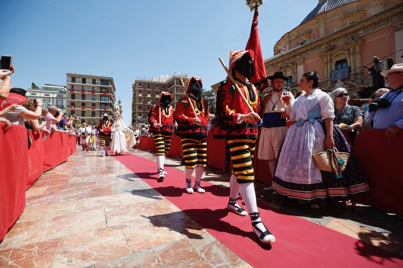 Fotos: Valencia celebra la fiesta del Corpus Christi