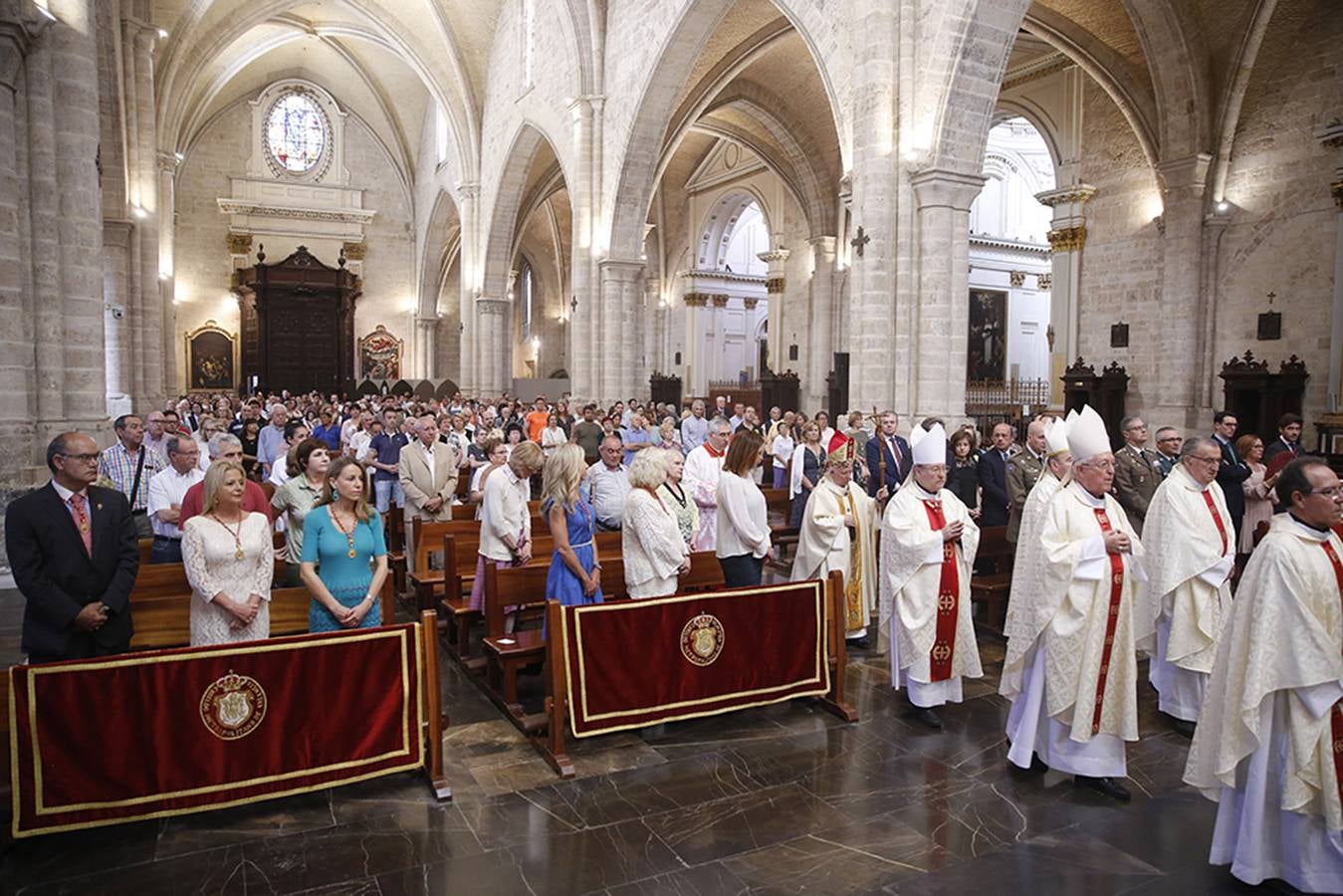 Fotos: Valencia celebra la fiesta del Corpus Christi