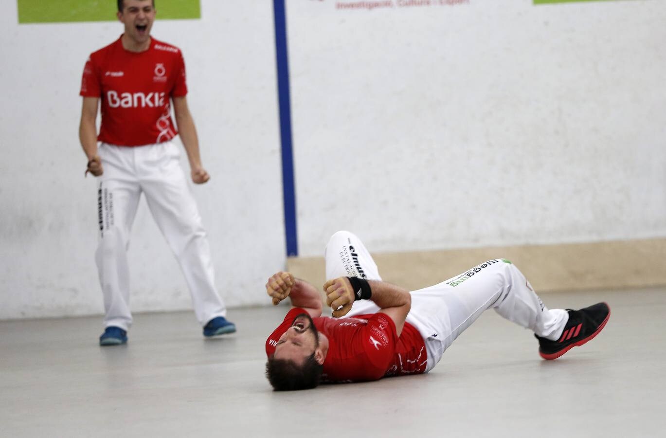 Soro III se proclamó este sábado campeón del Individual d'Escala i Corda de pilota, en una final histórica ante Gneovés II, muy igualada hasta el último juego (60-55)