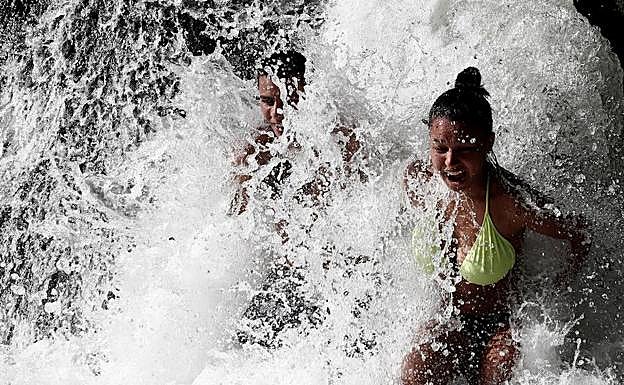El tiempo | La ola de calor pone en alerta a once regiones por temperaturas de hasta 39 grados