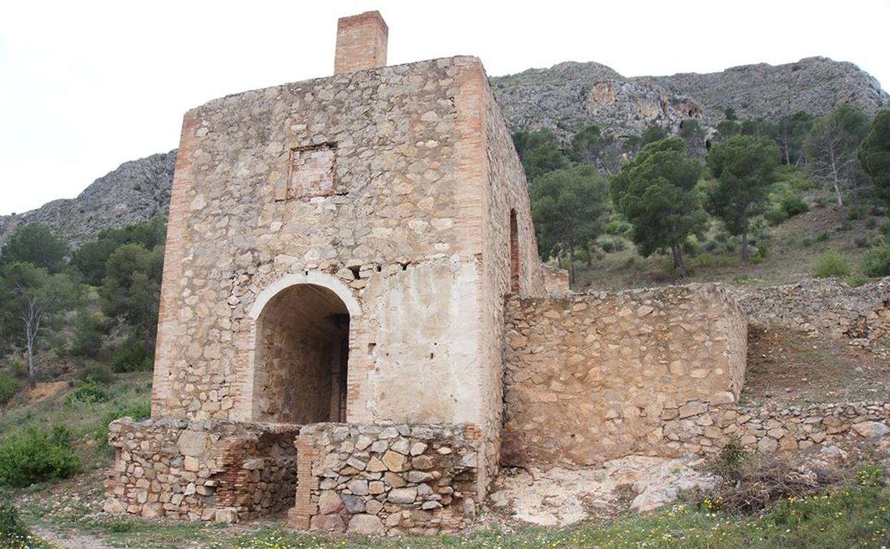 Un complejo de la Comunitat entra en la lista roja de monumentos amenazados