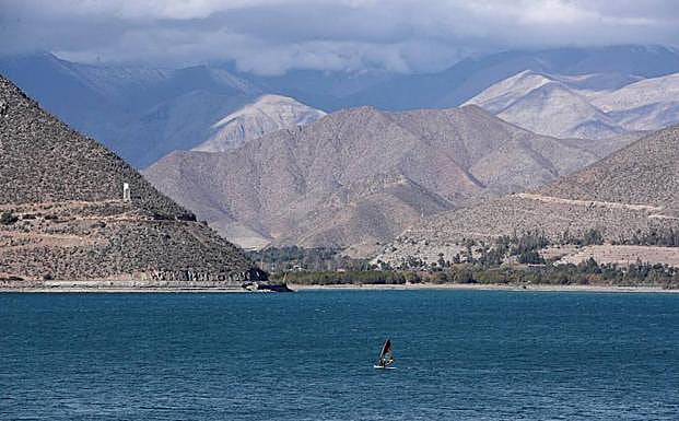 El Valle del Elqui, uno de los lugares privilegiados del globo para asomarse al Universo. 