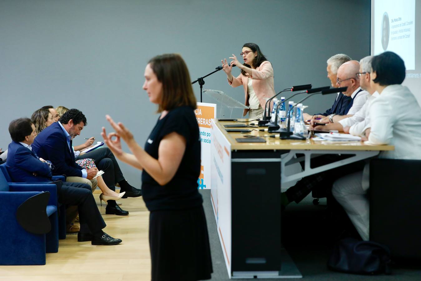 Fotos: Foro &#039;Valencia sin Barreras&#039;