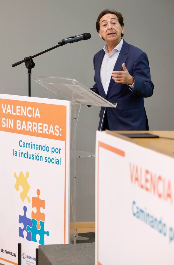 Fotos: Foro &#039;Valencia sin Barreras&#039;