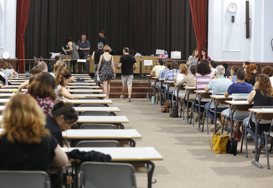 Fotos: La oposición en Valencia más masiva en tres décadas