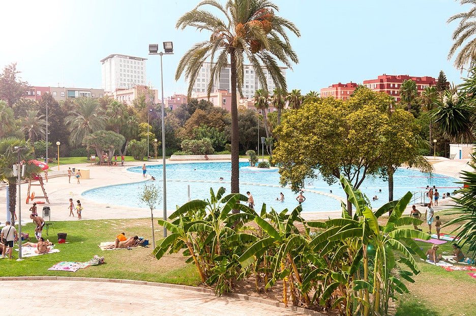 Piscina de Benicalap
