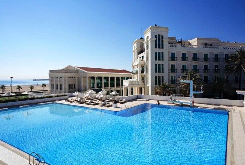 Hotel Las Arenas