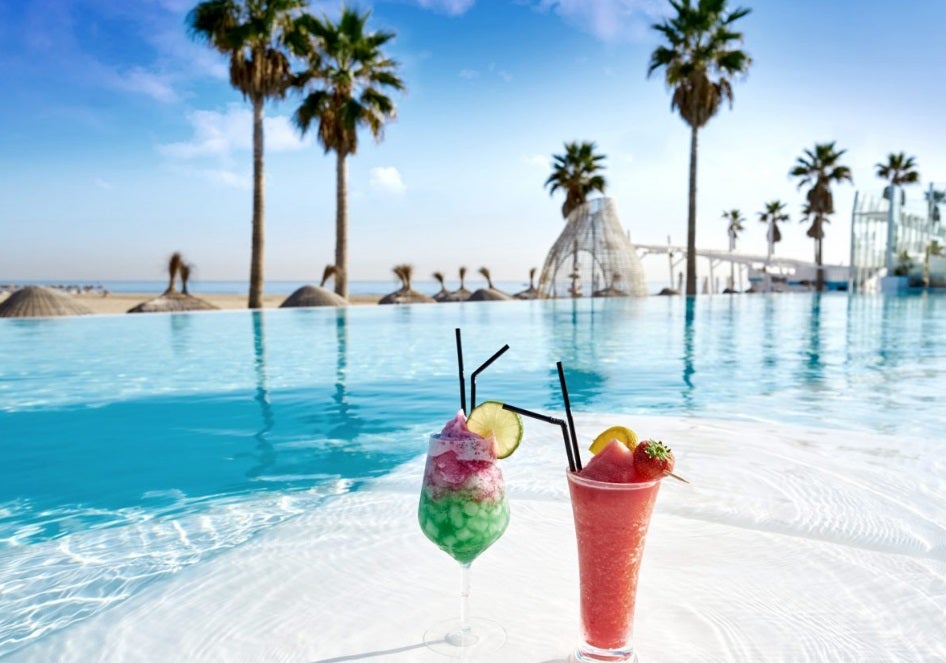Marina Beach Club
