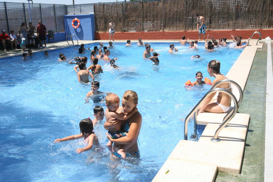 Piscina de El Palmar