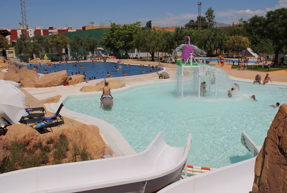 Piscina de Quart de Poblet