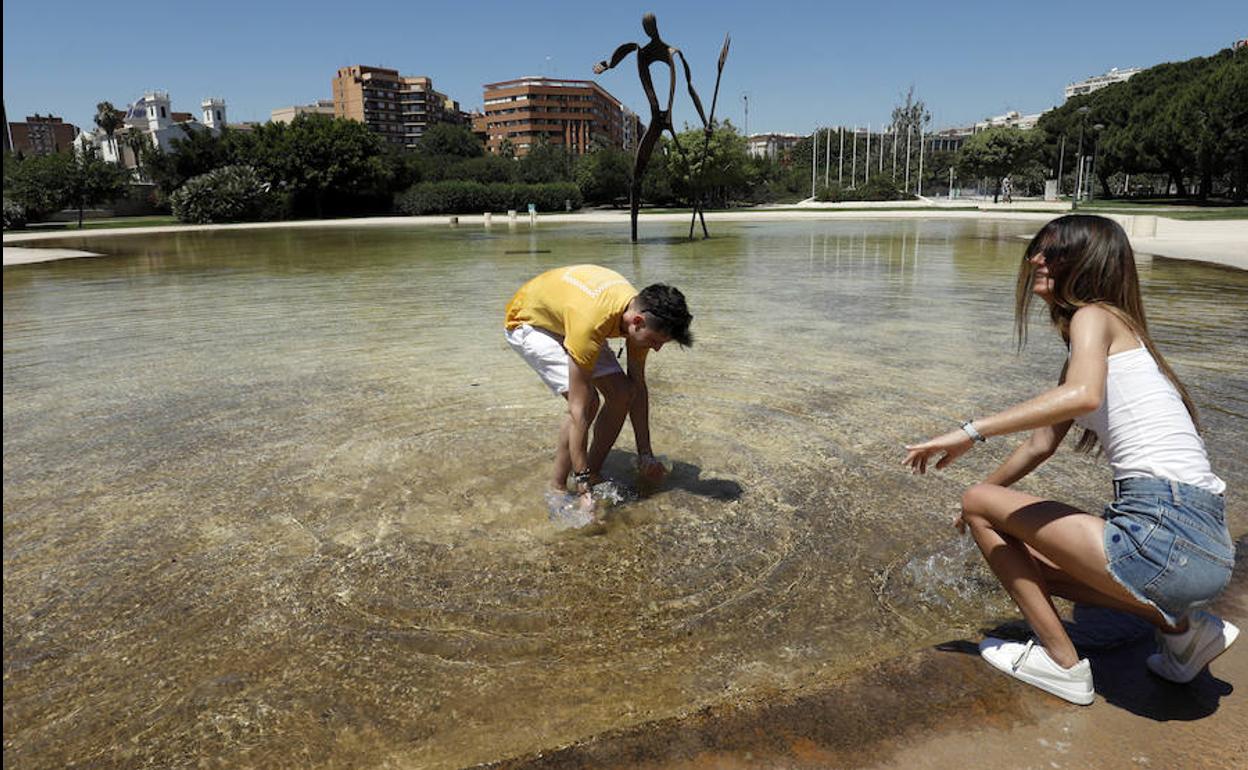 El tiempo en la Comunitat Valenciana: previsión de calor para las próximas horas