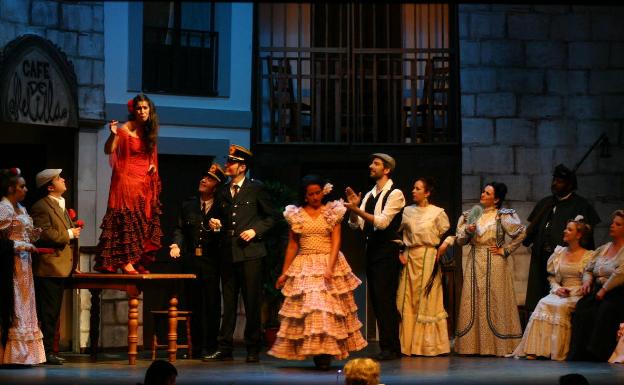 El Teatro Reina Victoria recibe este verano las zarzuelas más populares 