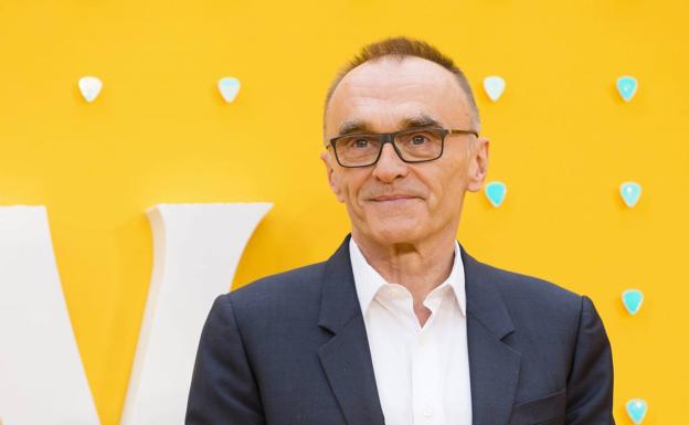 El director Danny Boyle, en el estreno de 'Yesterday' en Londres.