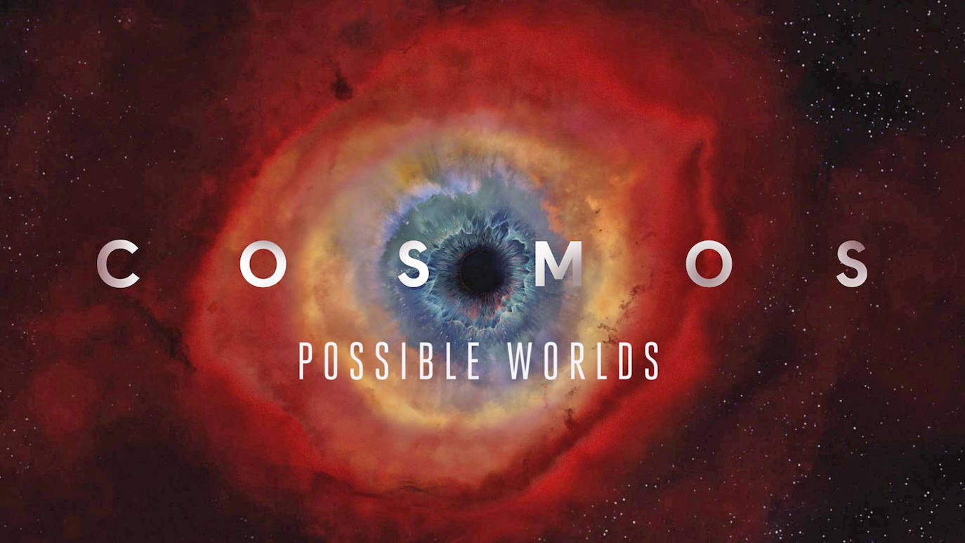 Cosmos: una odisea en el espacio-tiempo (2014) . Serie documental presentada por el astrofísico Neil deGrasse Tyson, en la que se exploran el descubrimiento de las leyes de la naturaleza y nuestro lugar en el espacio-tiempo. Es la continuación de la serie documental  Cosmos: un viaje personal  de 1980.  Nota IMDb: 9,2 .