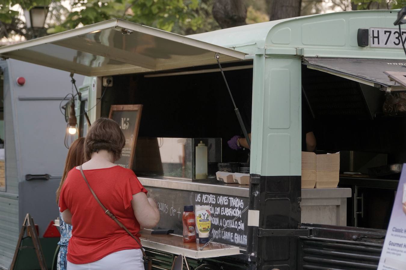 Fotos: Ana Belén encandila Valencia en la Feria de Julio