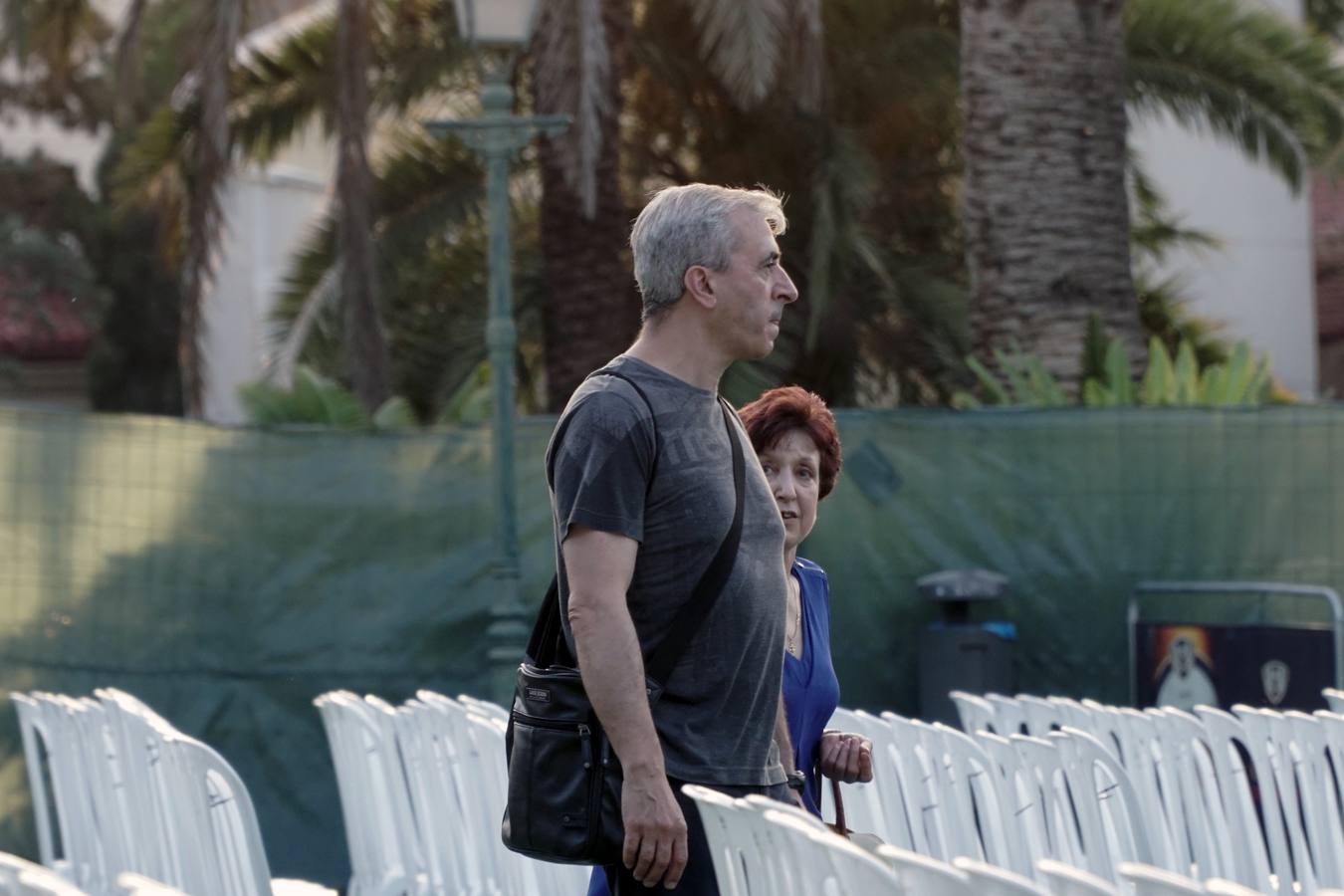 Fotos: Ana Belén encandila Valencia en la Feria de Julio