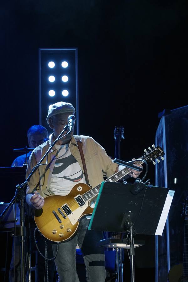 Fotos: Ana Belén encandila Valencia en la Feria de Julio