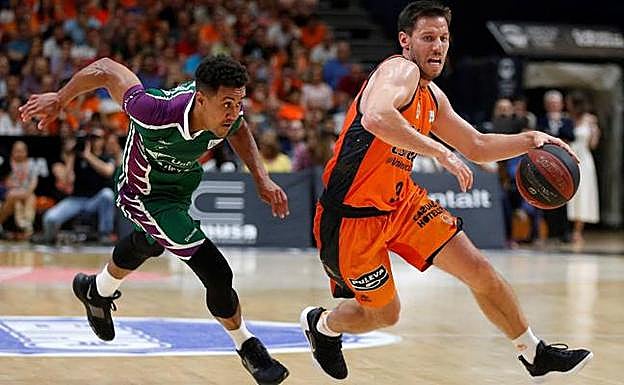 Van Rossom: «El objetivo del club debe ser llegar al playoff de la Euroliga»