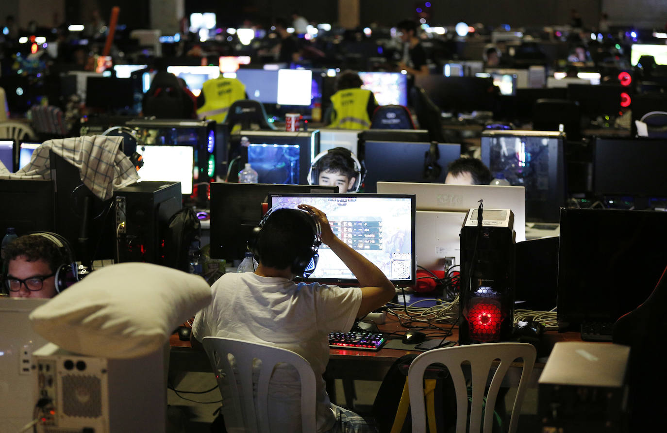 Fotos: DreamHack 2019 en Valencia