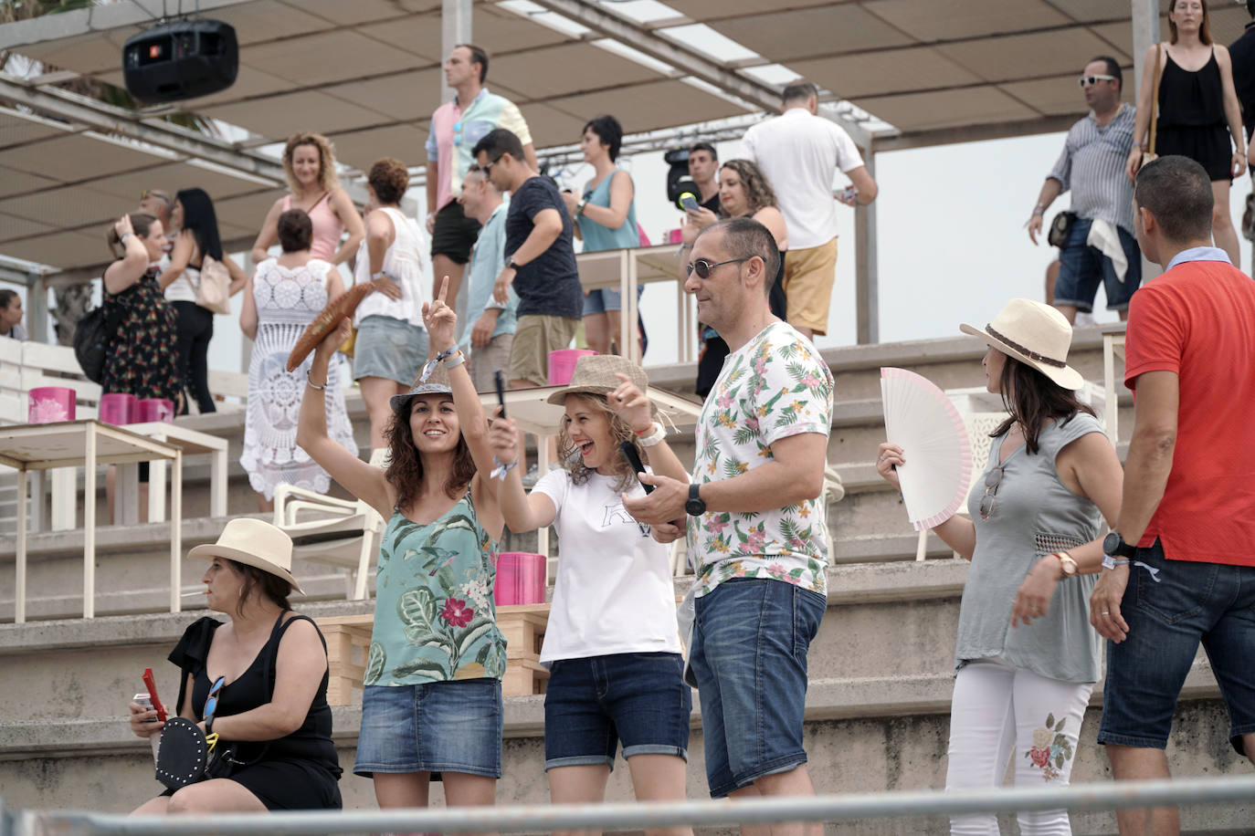 Fotos: Valencia vibra con los 90 y la Ruta