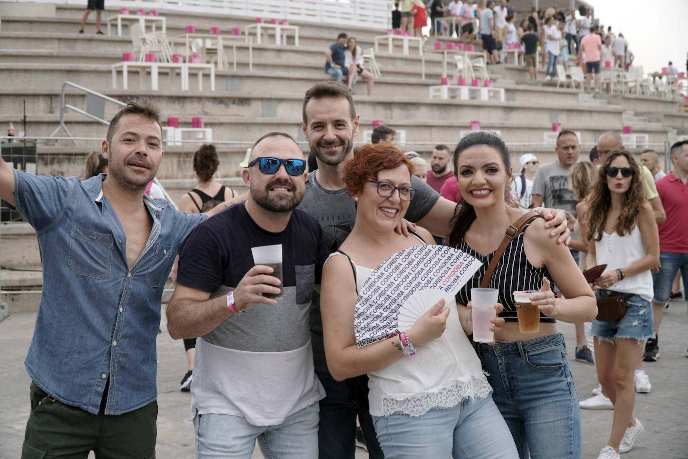 Fotos: Valencia vibra con los 90 y la Ruta