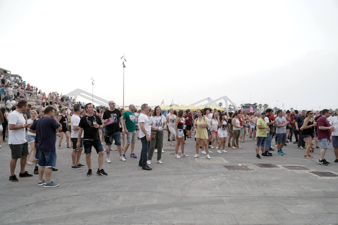 Fotos: Valencia vibra con los 90 y la Ruta