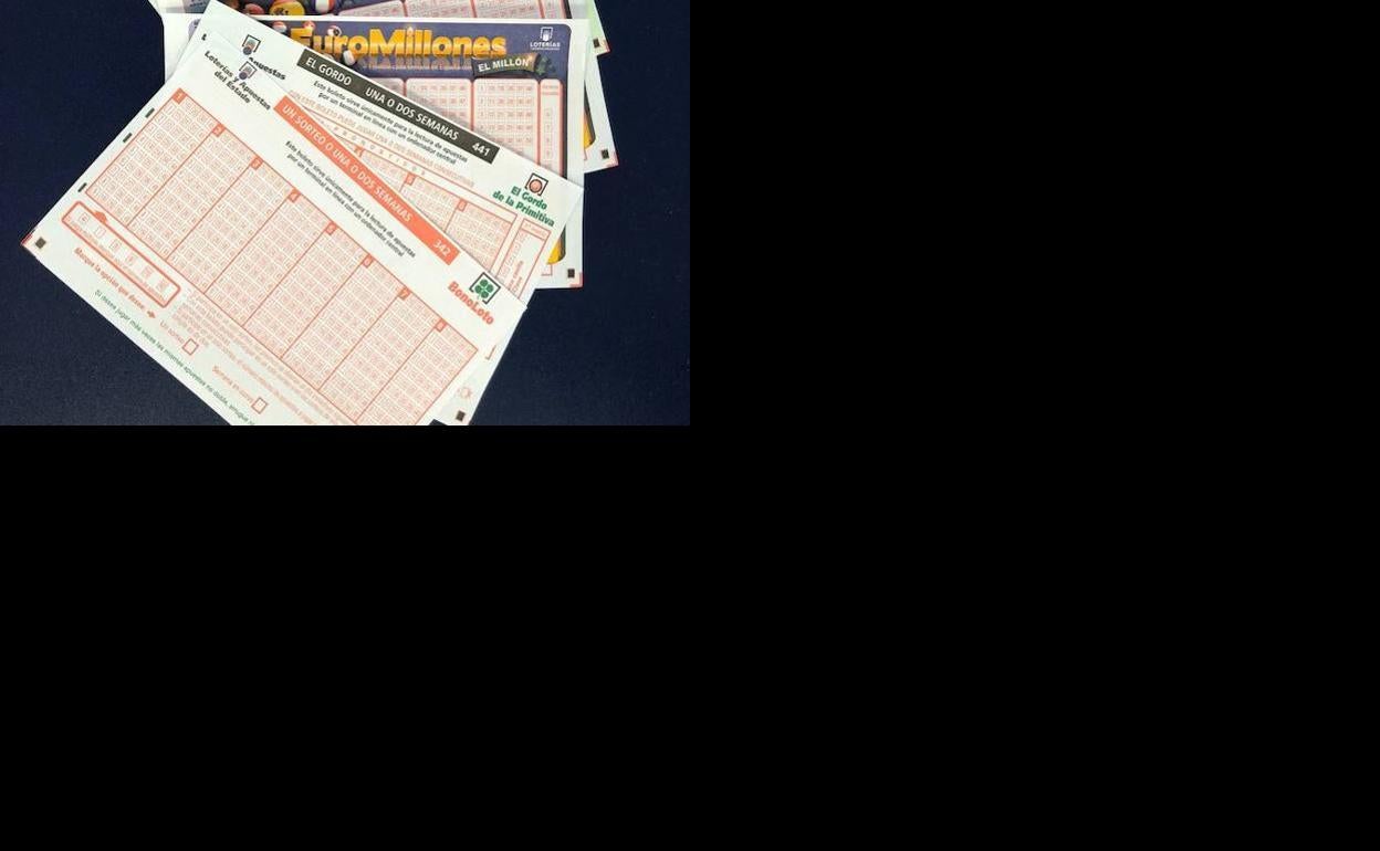 La Bonoloto del sábado 6 de julio deja en la Comunitat Valenciana un primer premio de más de 580.000 euros