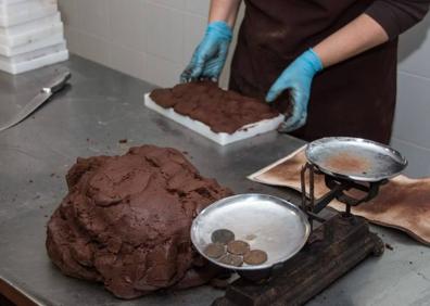 Imagen secundaria 1 - Casa Comes Sueca | Un día entre chocolate