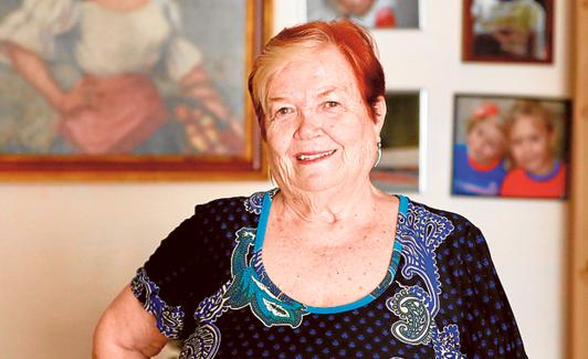 María Zulima ha sufrido en primera personas las demoras del sistema sanitario público valenciano. 