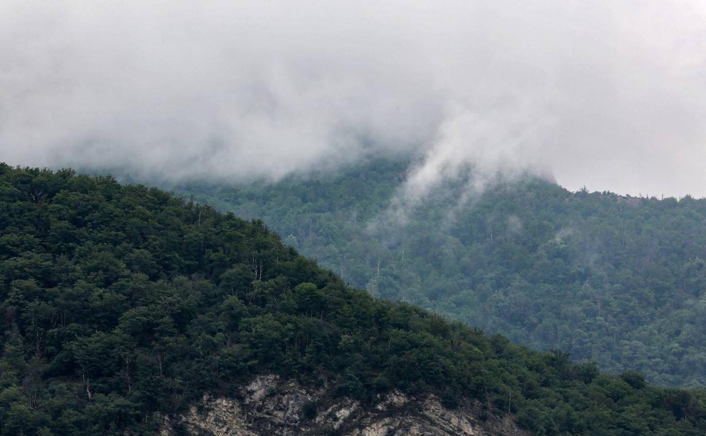 Bosques de Hycranian. La biodiversidad de este paraje ubicado en Irán, entre las montañas de Alborz y el mar Caspio, es la que ha permitido que sea parte de las nuevas maravillas de la Unesco. Está formado por enormes bosques con especies de árboles endémicos que se remontan a 50 millones de años. 