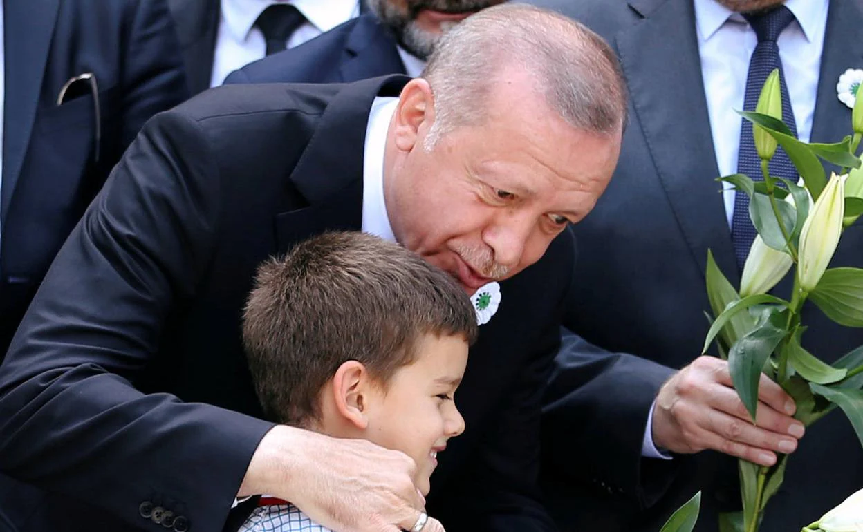 Erdogan. 