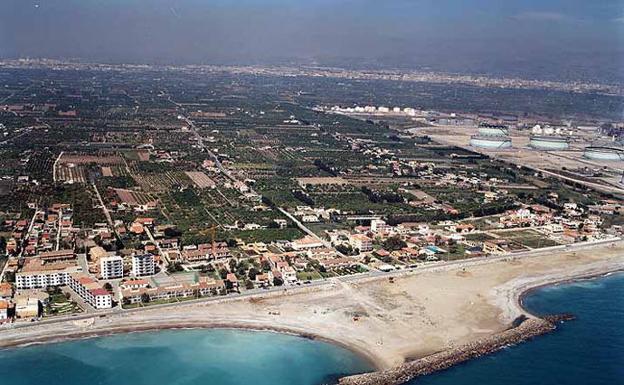 Playa de Almassora