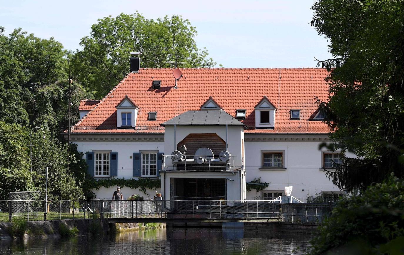 Sistema de gestión del agua de Augsburgo. La histórica administración del agua de Augsburgo (Alemania) la ha convertido en Patrimonio Mundial de la Unesco. 500 años de gestión del agua entre redes y canales que recorren la ciudad a lo largo de 150 kilómetros. 