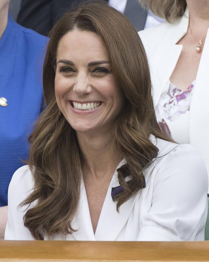 Kate Middleton, duquesa de Cambridge.