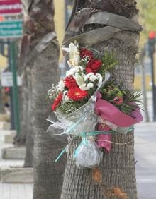 Imagen secundaria 2 - 1. Un ciclista de 61 años perdió la vida arrollado en Fernando el Católico. 2. Un joven motorista falleció hace menos de dos años en Tres Forques. 3. Buler Sur. Una joven de 19 años murió en una colisión en febrero de 2018.