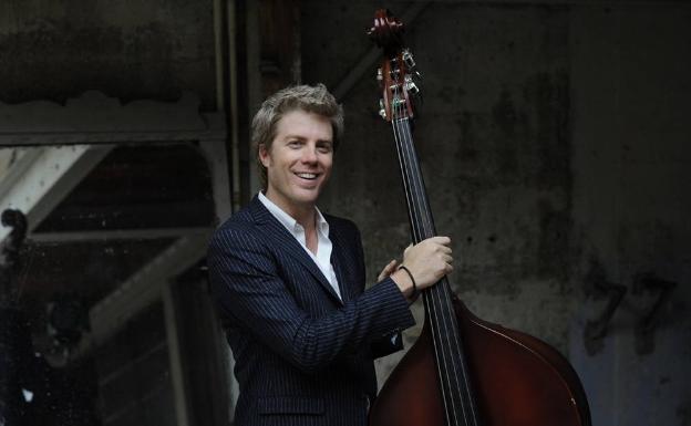 El músico y compositor Kyle Eastwood.