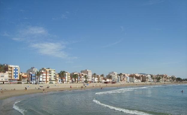 Playa de Torrenostra (Torreblanca)