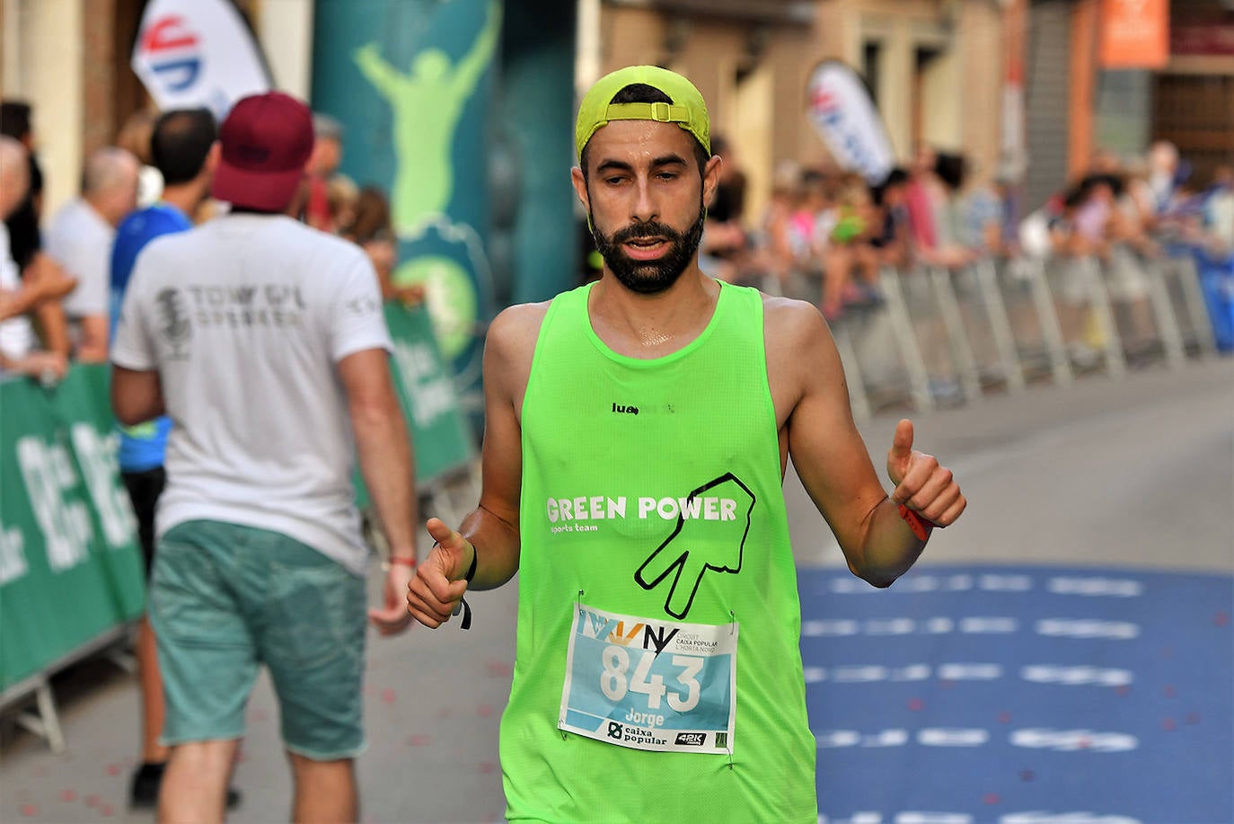 Carrera 5K Foios 2019