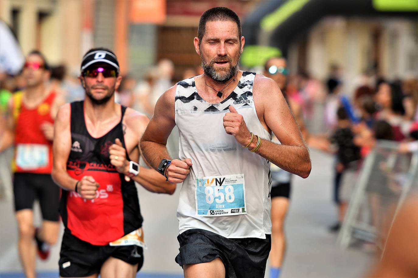 Carrera 5K Foios 2019