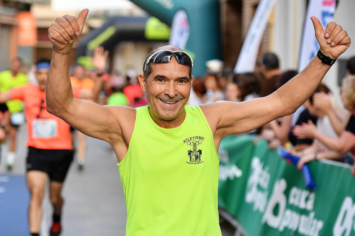 Carrera 5K Foios 2019