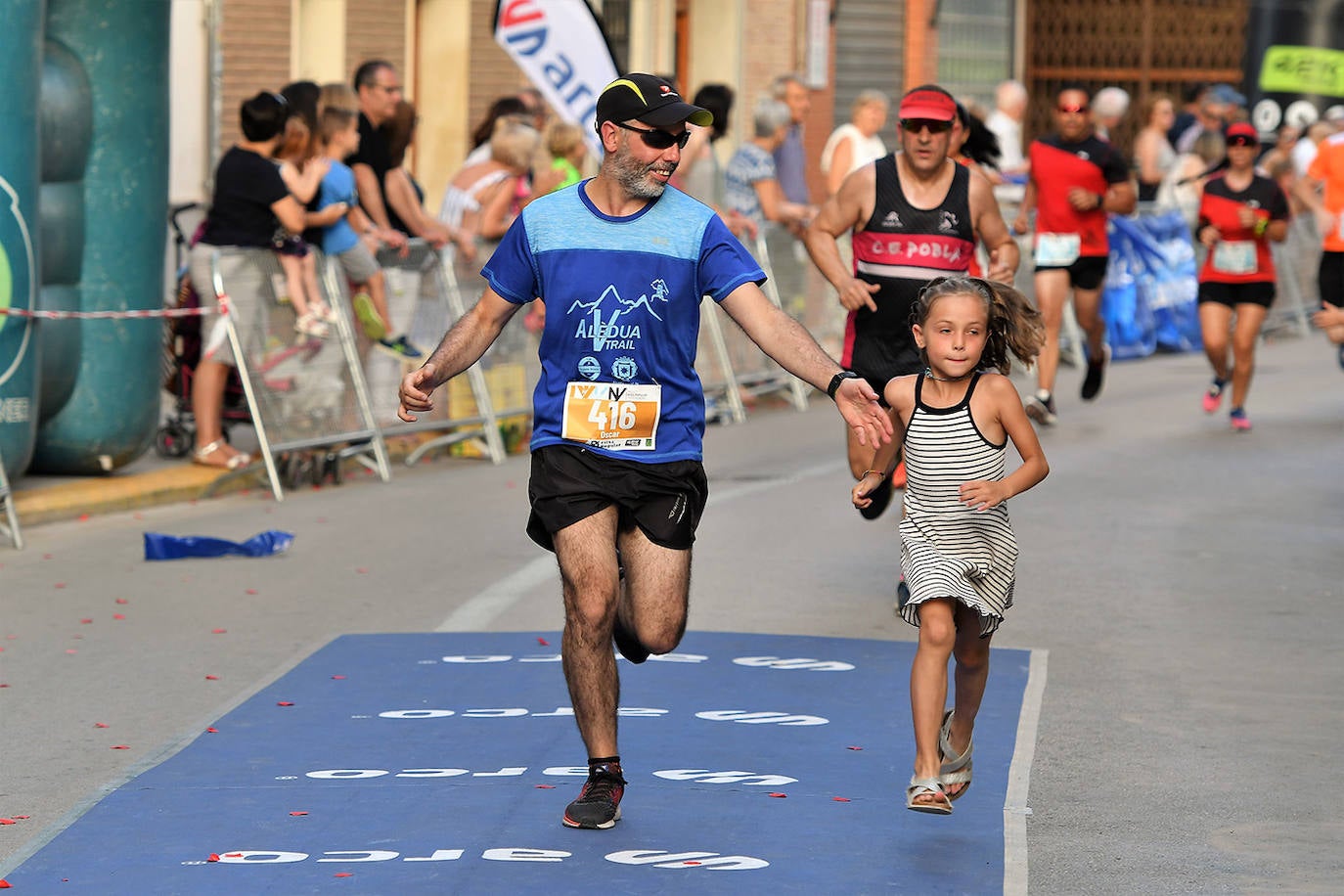 Carrera 5K Foios 2019